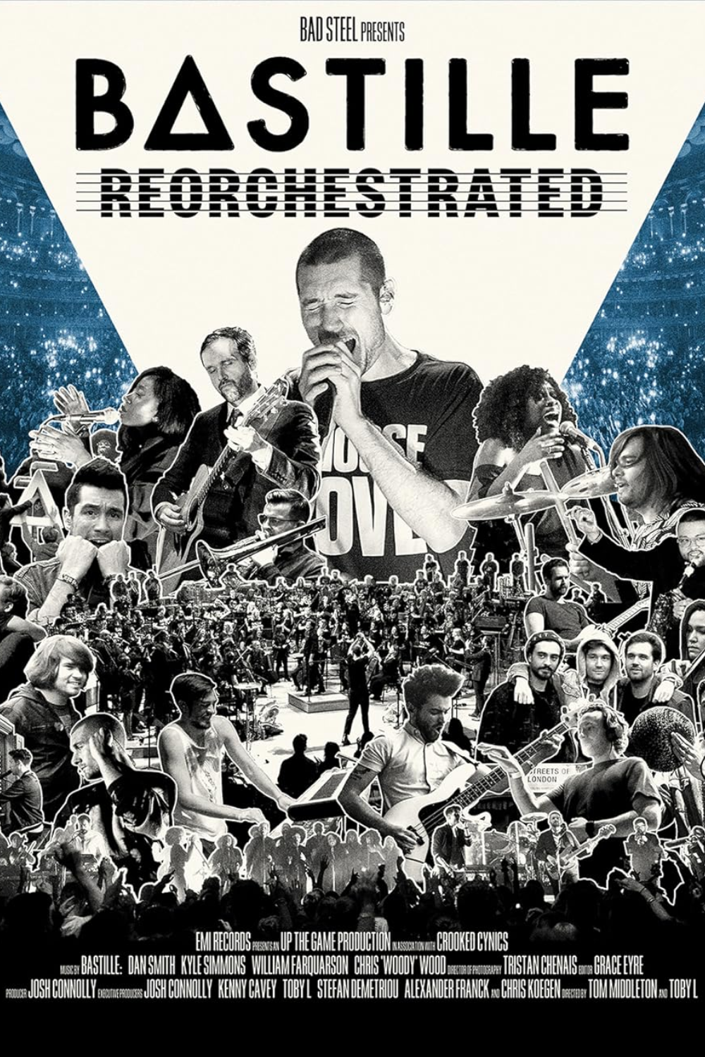 Bastille: Re-Orchestrated