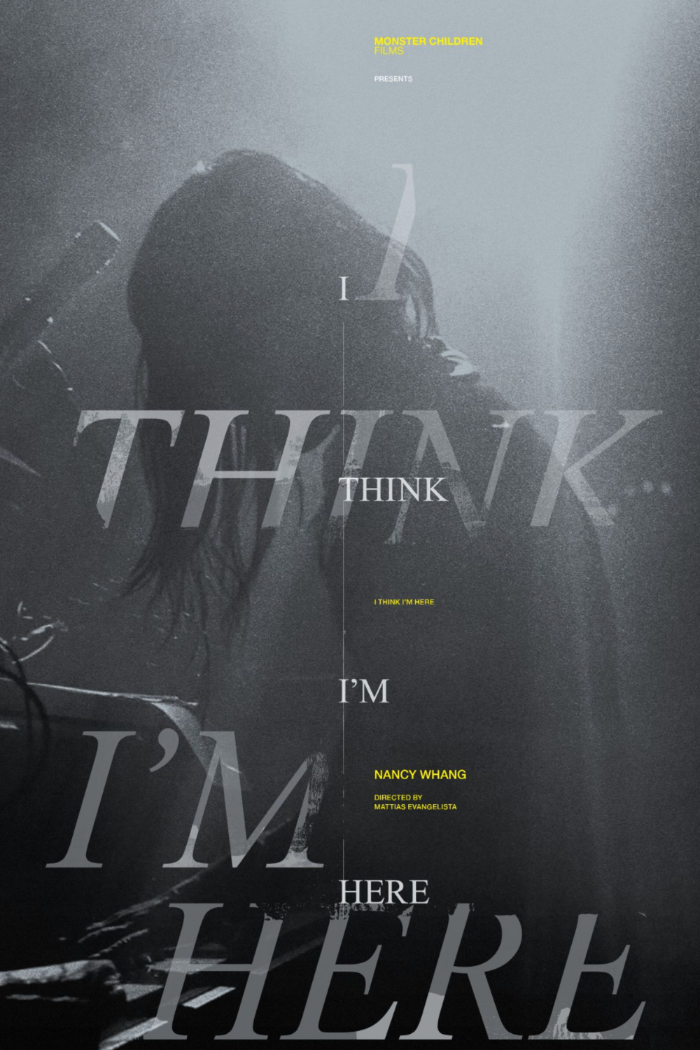 I Think I'm Here
