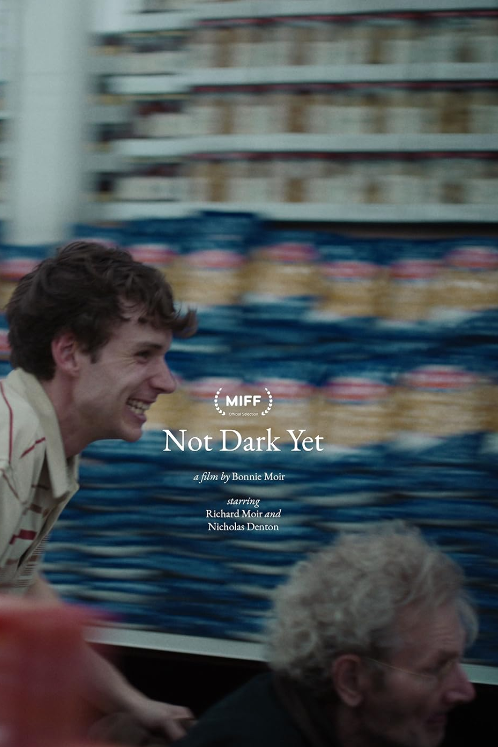 Not Dark Yet