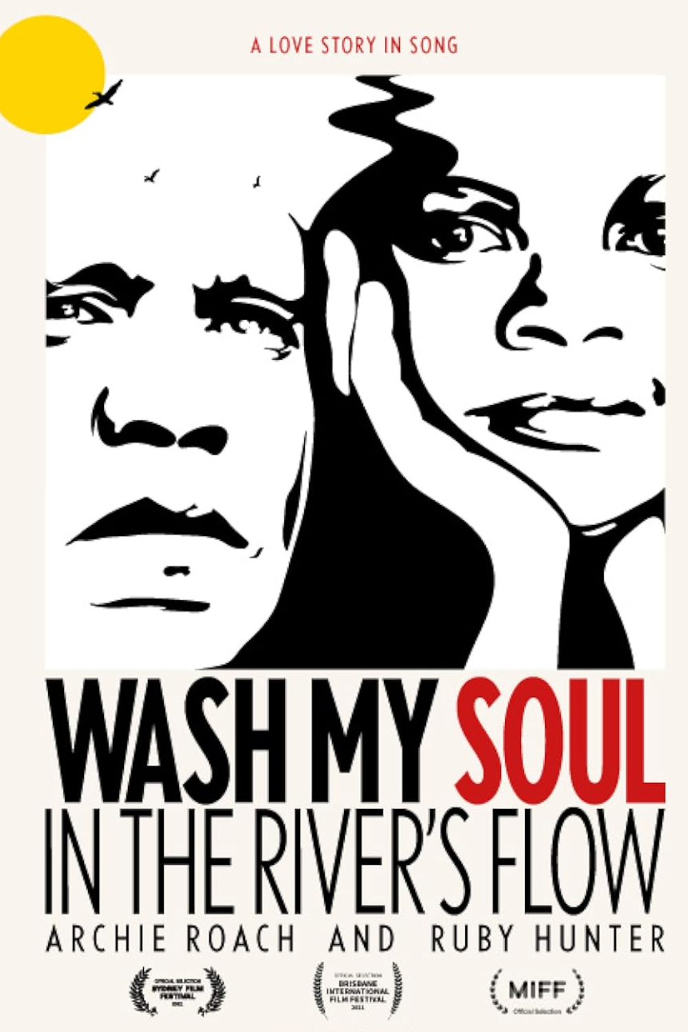 Wash My Soul In The River's Flow